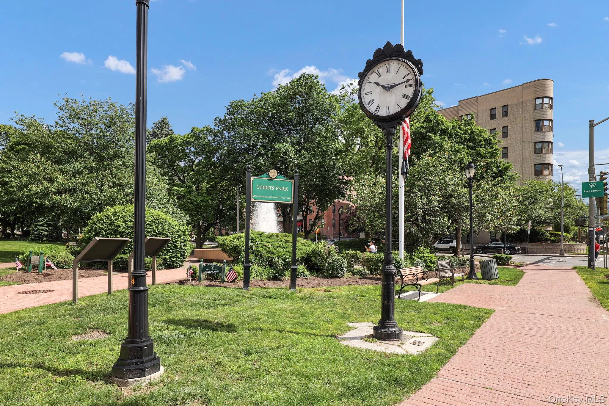 Just minutes from Bryant Gardens, downtown White Plains offers parks, seasonal events, restaurants, shopping, and an easy Metro-North commute to Manhattan. Just minutes from Bryant Gardens, downtown White Plains offers parks, seasonal events, restaurants, shopping, and an easy Metro-North commute to Manhattan.