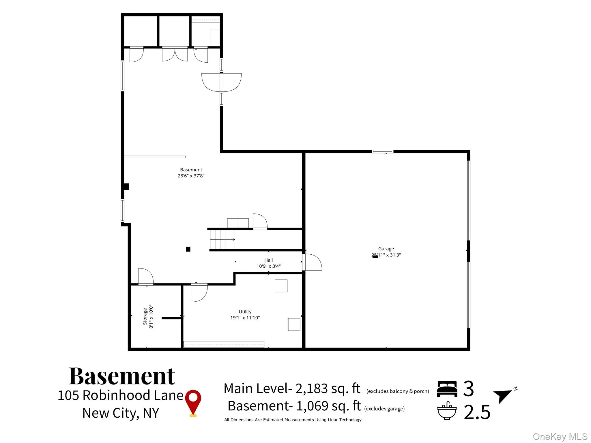 105 Robinhood Lane, Clarkstown, NY, 3 Bedrooms Bedrooms, 7 Rooms Rooms,2 BathroomsBathrooms,Residential,For Rent,Robinhood,0,1023225 105 Robinhood Lane, Clarkstown, NY, 3 Bedrooms Bedrooms, 7 Rooms Rooms,2 BathroomsBathrooms,Residential,For Rent,Robinhood,0,1023225