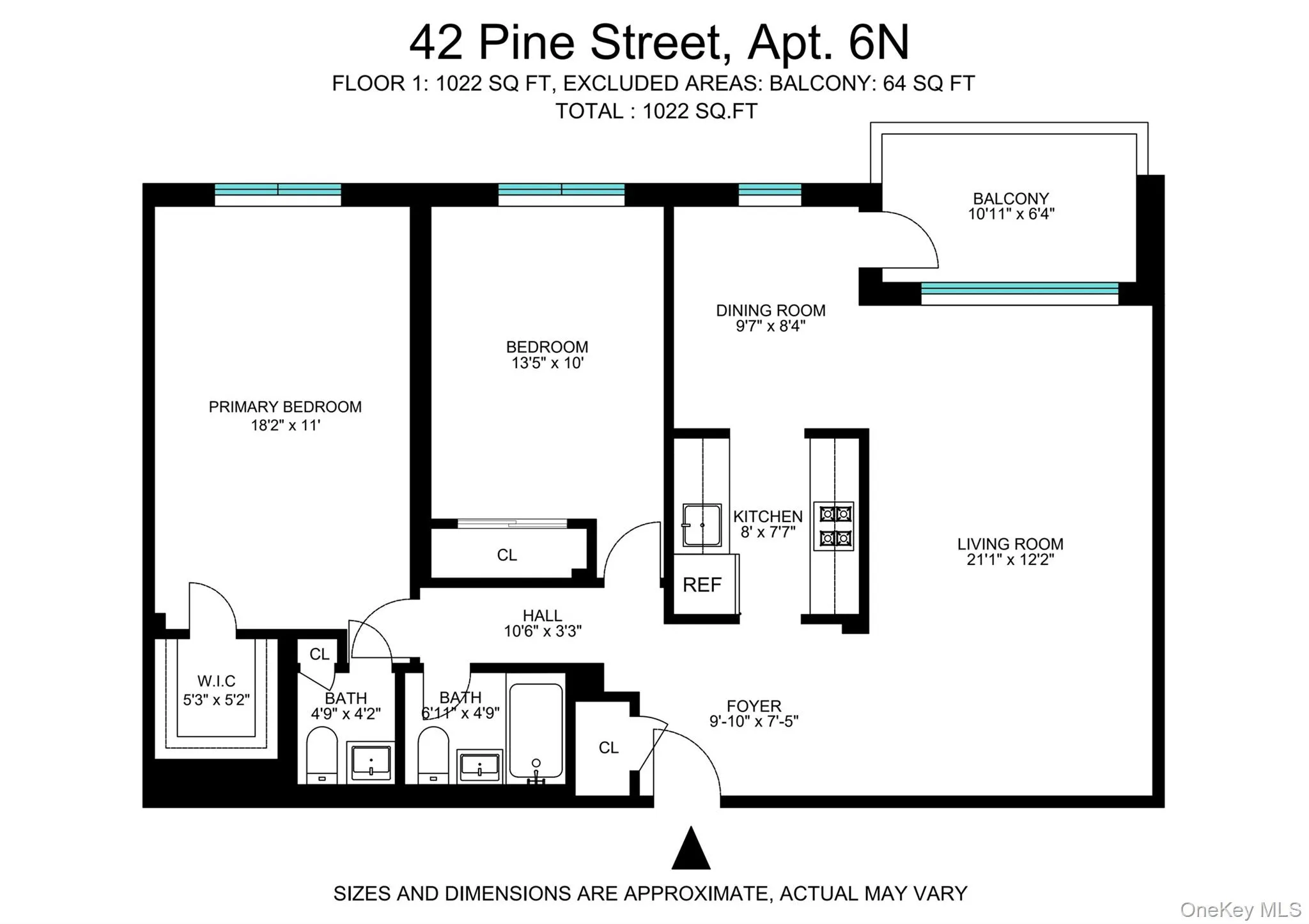 Floor plan Floor plan