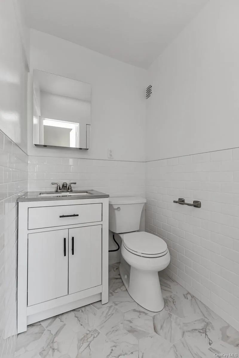 Half bathroom Half bathroom