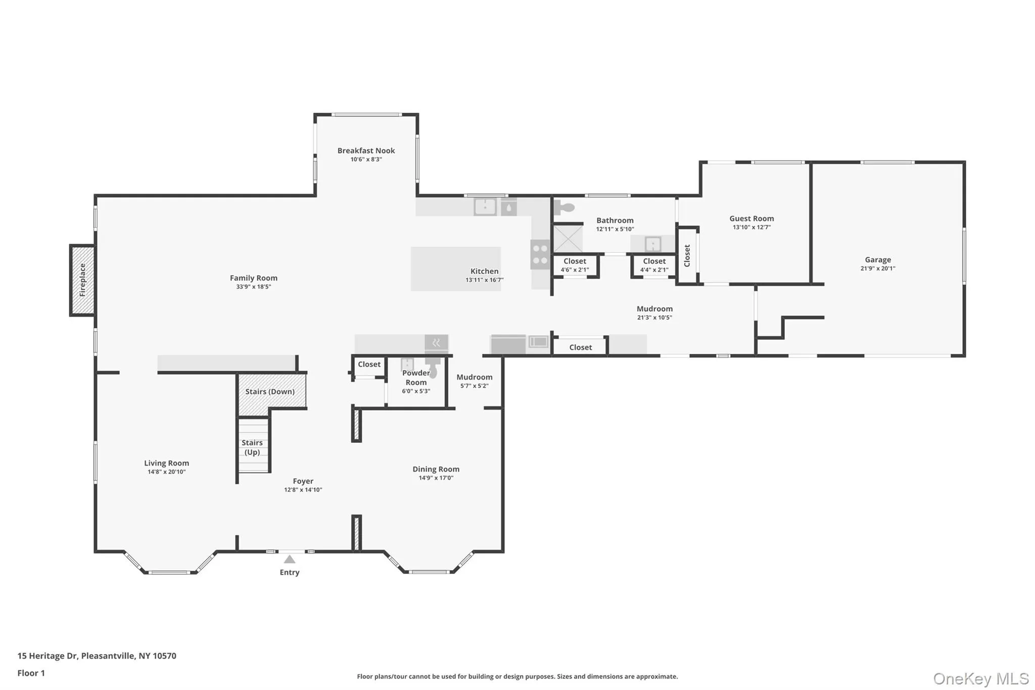 1St Floor 1St Floor