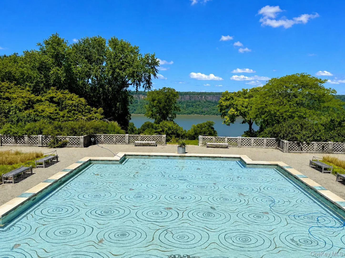 Untermyer Park & Gardens with views of the Hudson River just steps away Untermyer Park & Gardens with views of the Hudson River just steps away
