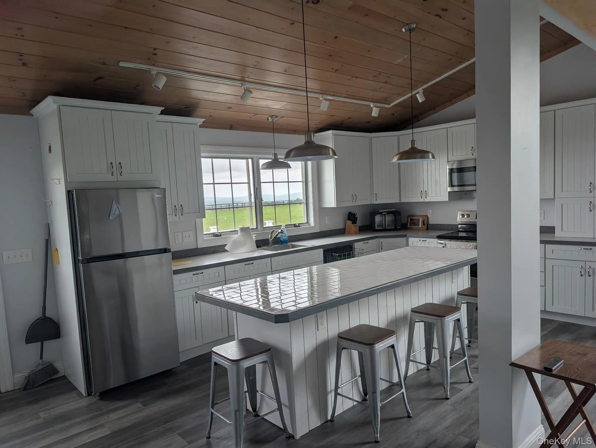 Open plan kitchen Open plan kitchen