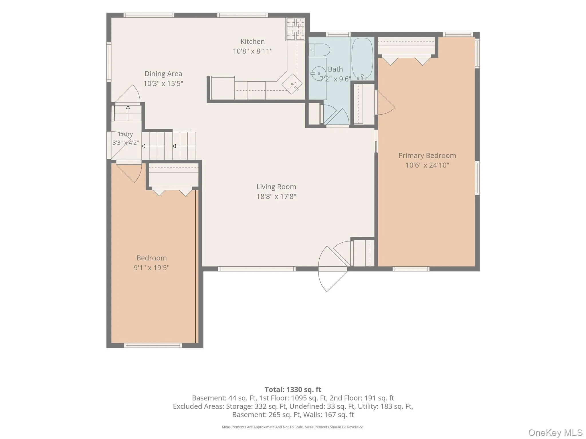 1st floor 1st floor