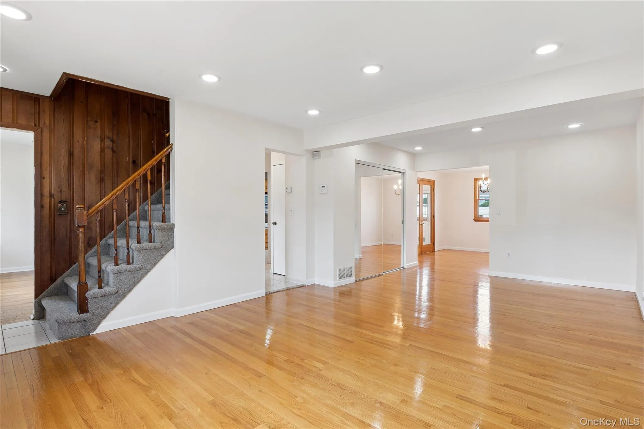 Ample open living space Ample open living space