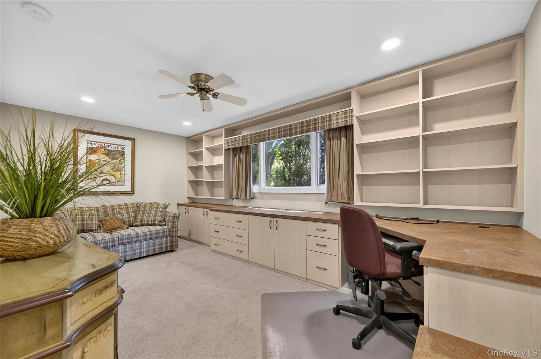 Could be office. Could be office.