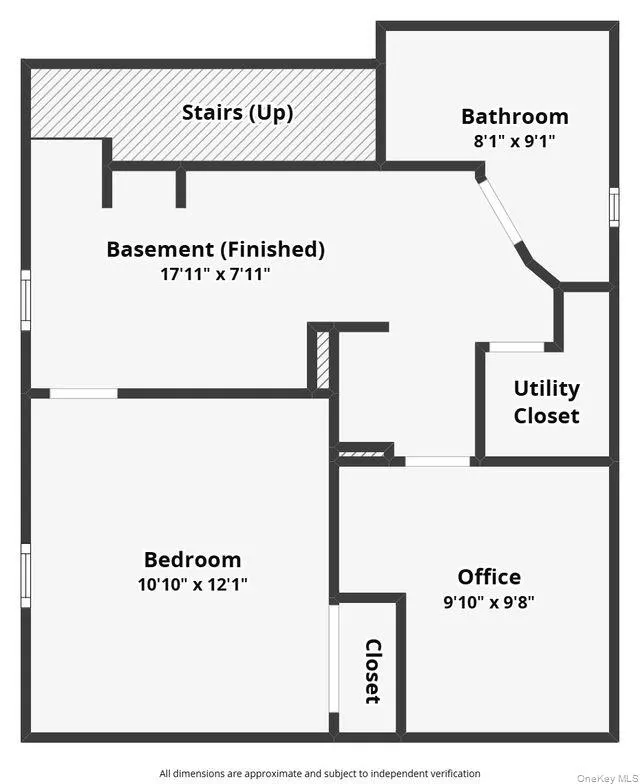 basement level basement level