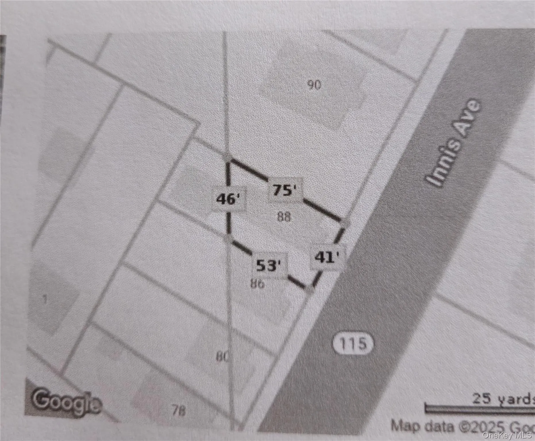 property lines property lines
