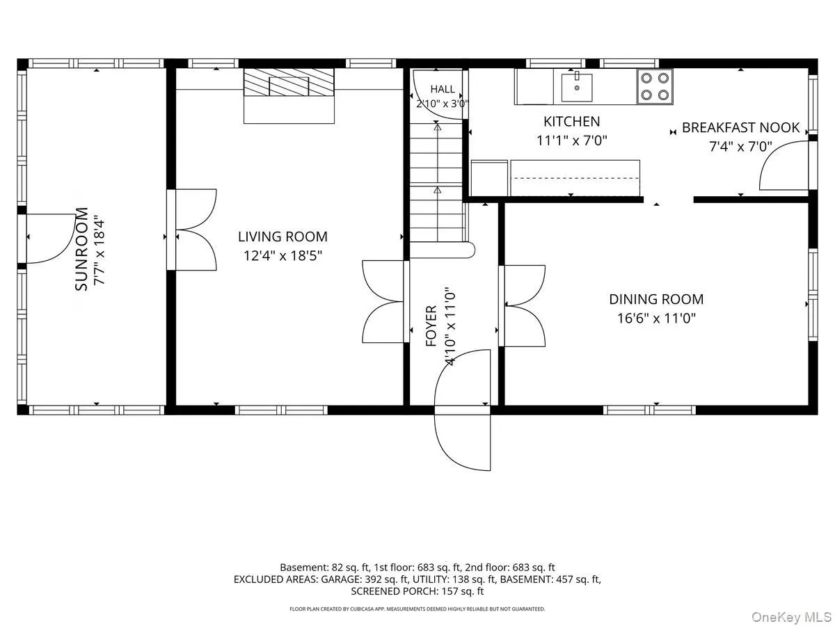 First Floor First Floor