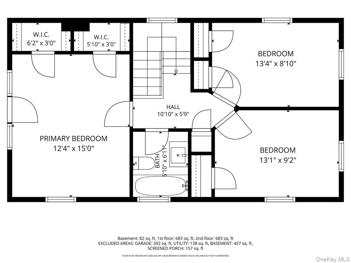 Second Floor Second Floor