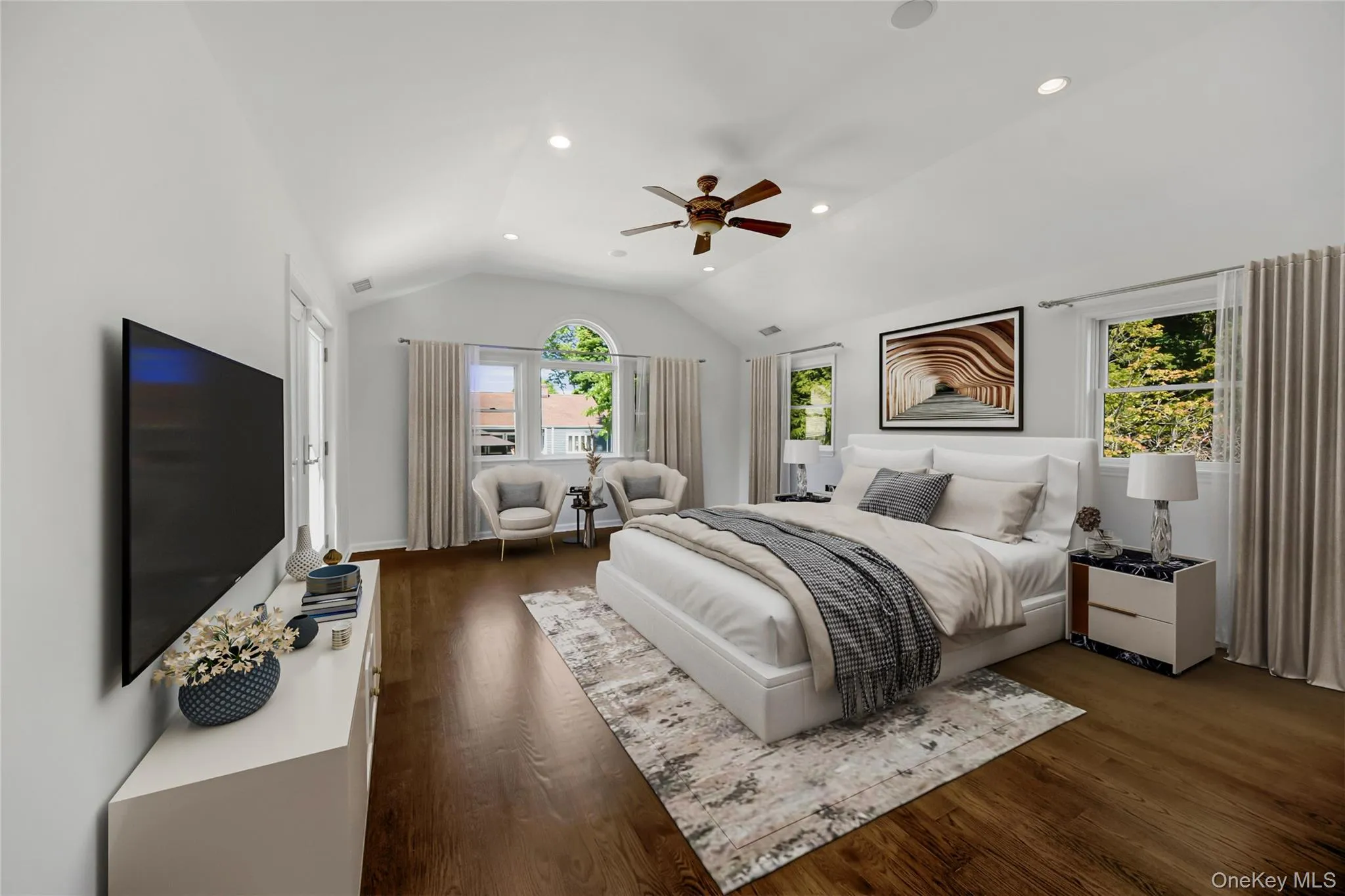 Primary Suite. Virtually staged Primary Suite. Virtually staged