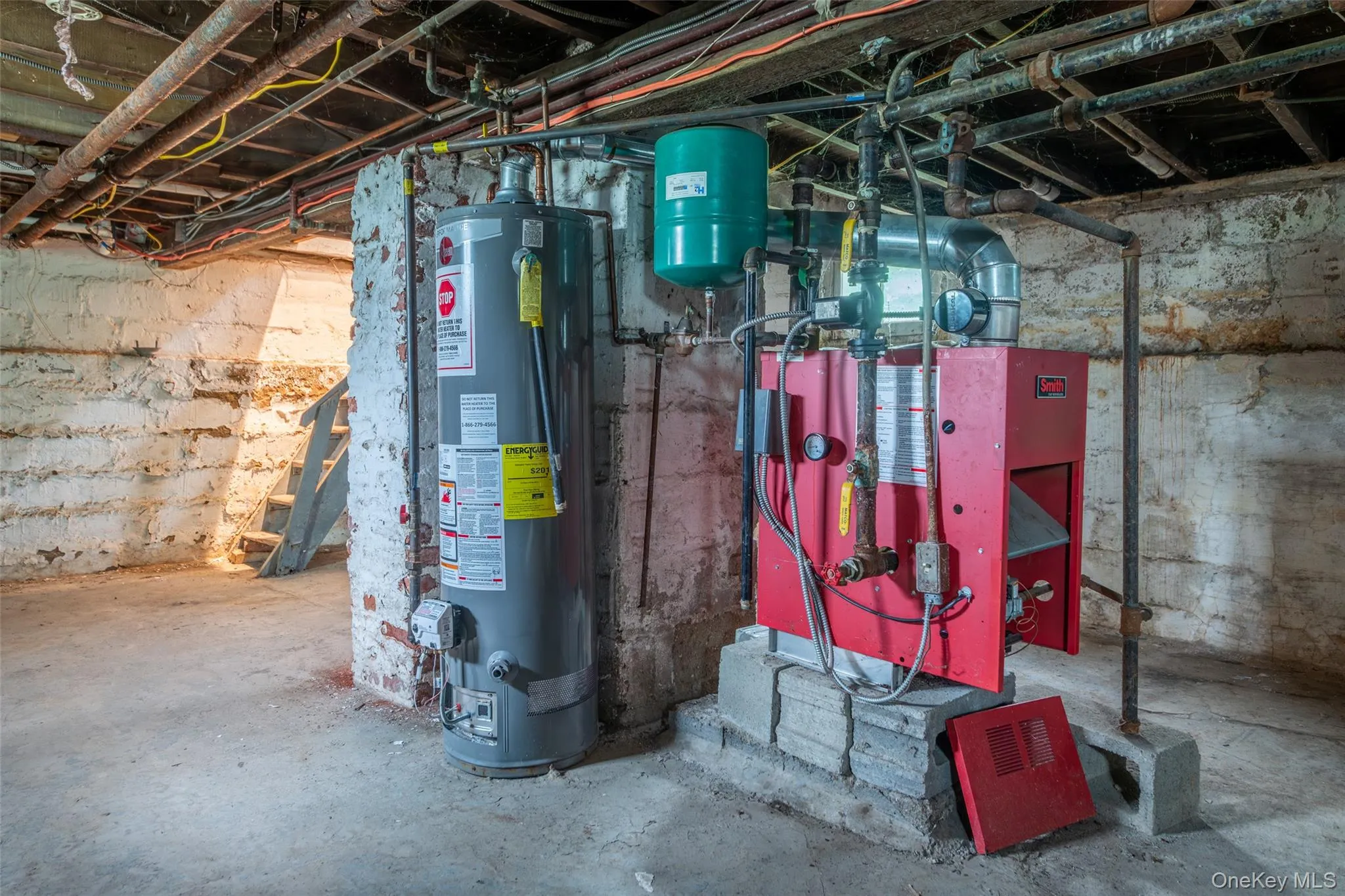 furnace les then 10-years old furnace les then 10-years old
