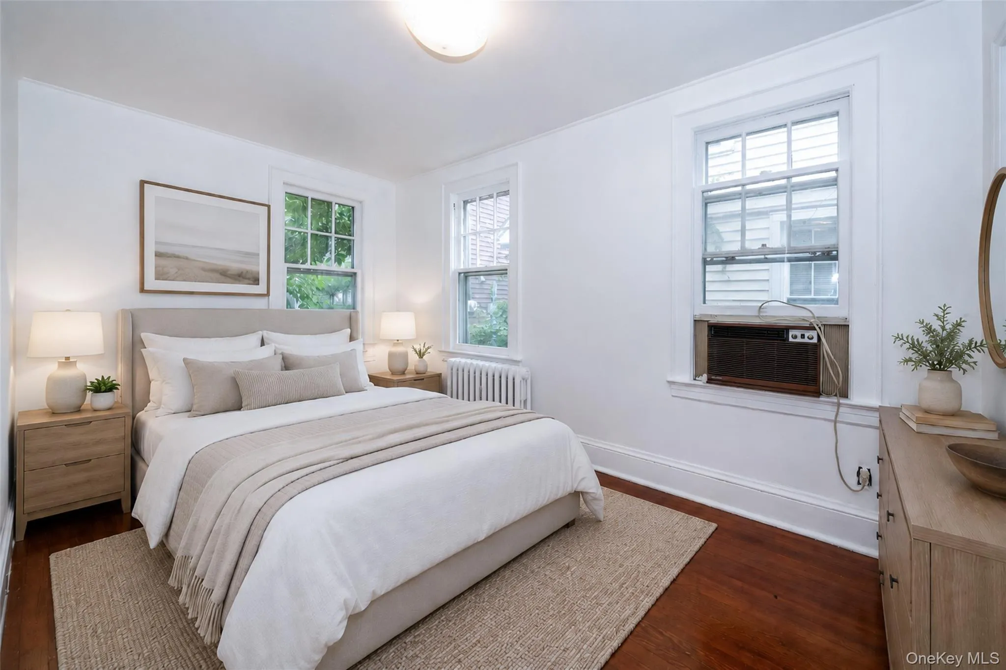 second bedroom/virtually staged second bedroom/virtually staged