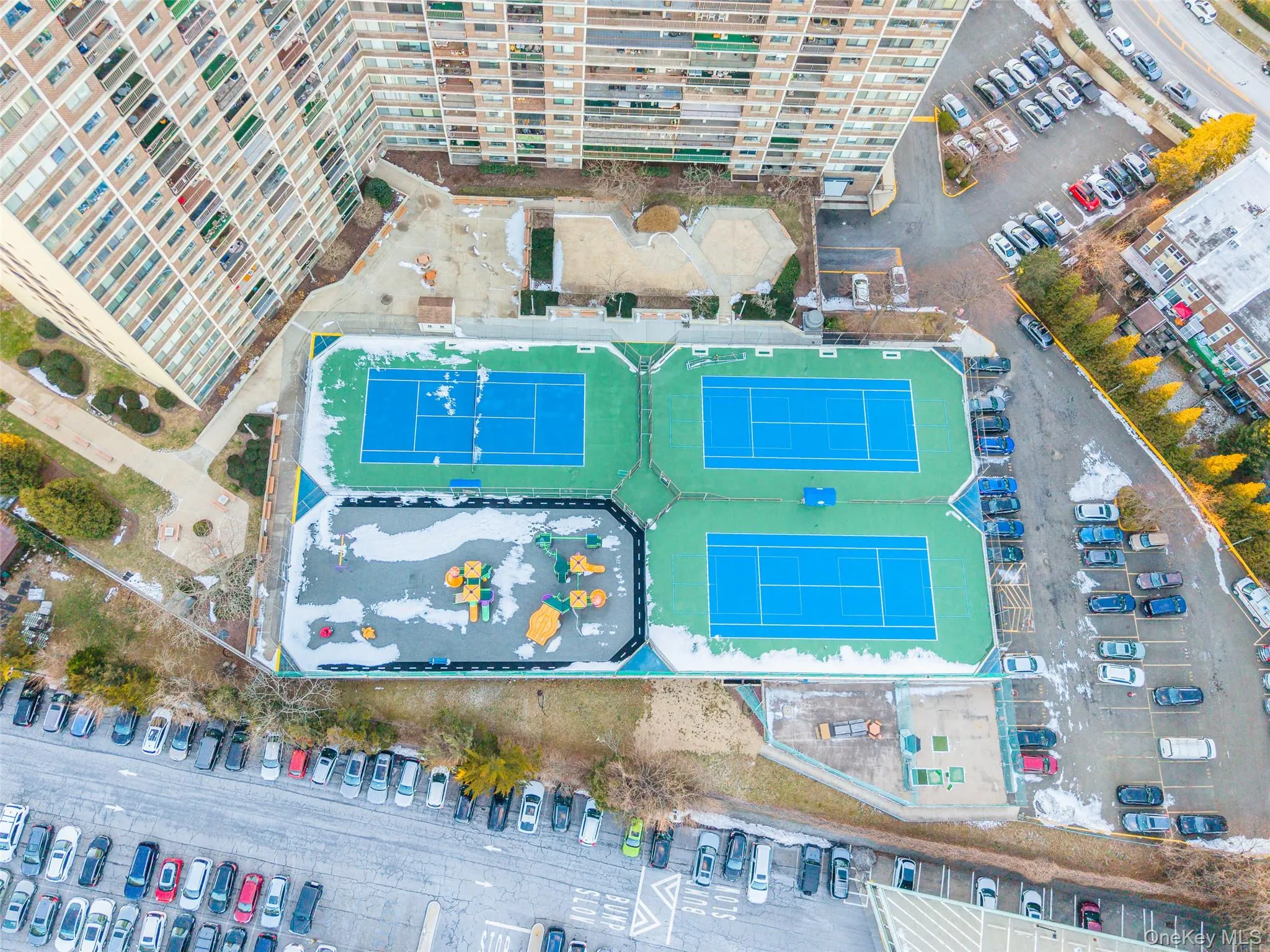 Aerial view Aerial view