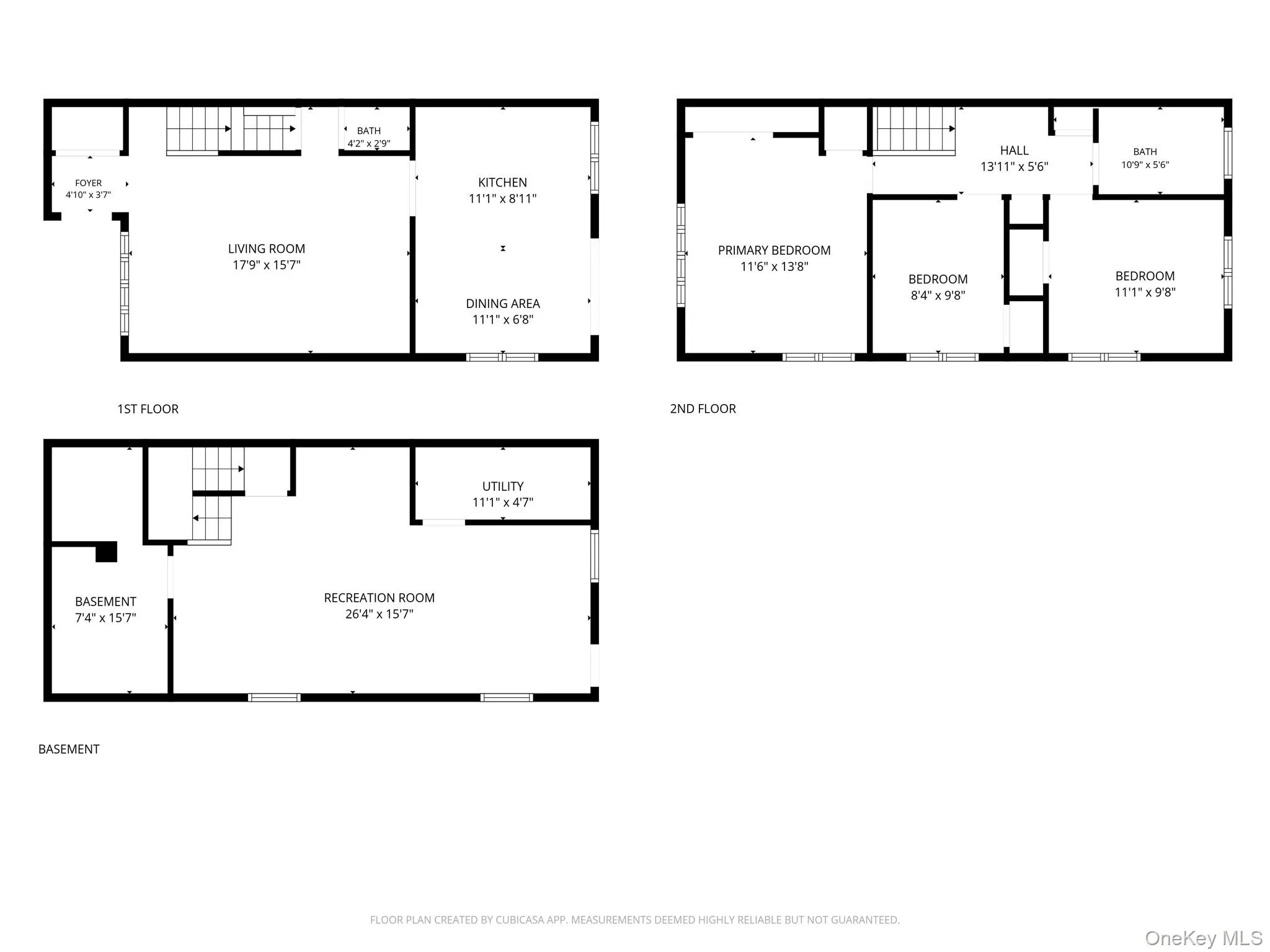Full Floorplan Full Floorplan