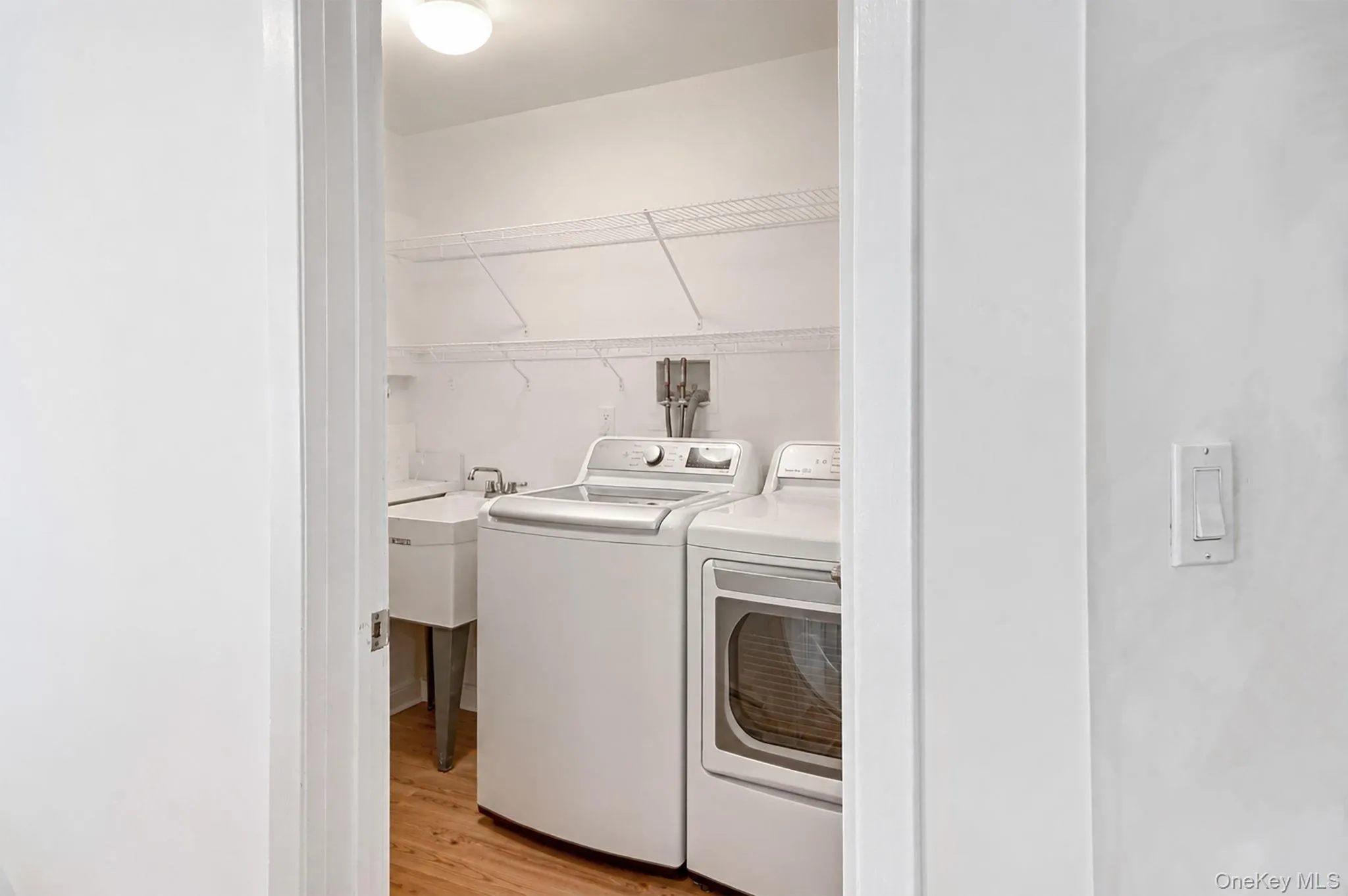 First floor laundry - digitily enhanced First floor laundry - digitily enhanced