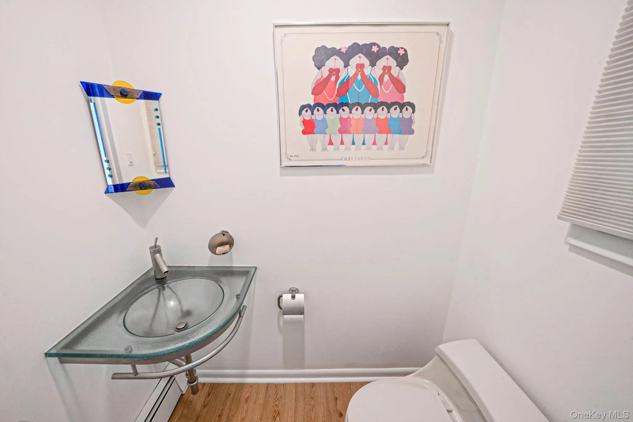 First Floor Powder Room First Floor Powder Room