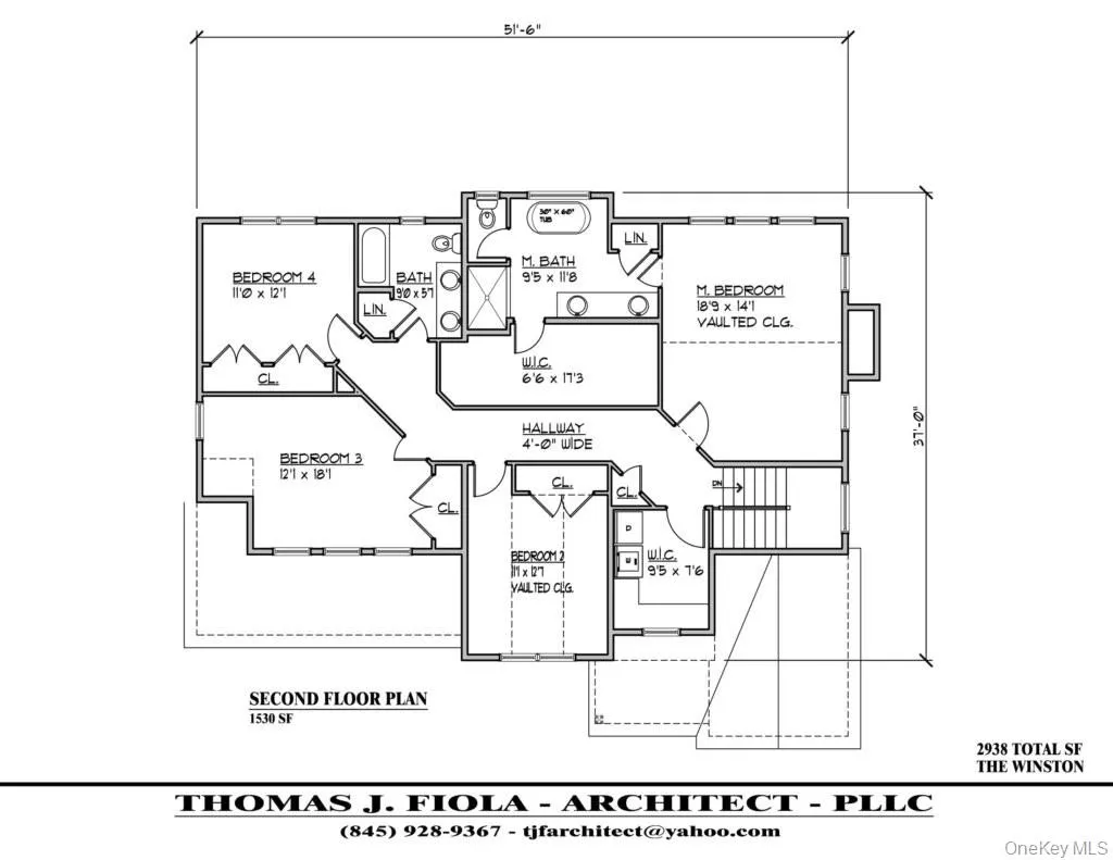 Second Floor Plan Second Floor Plan