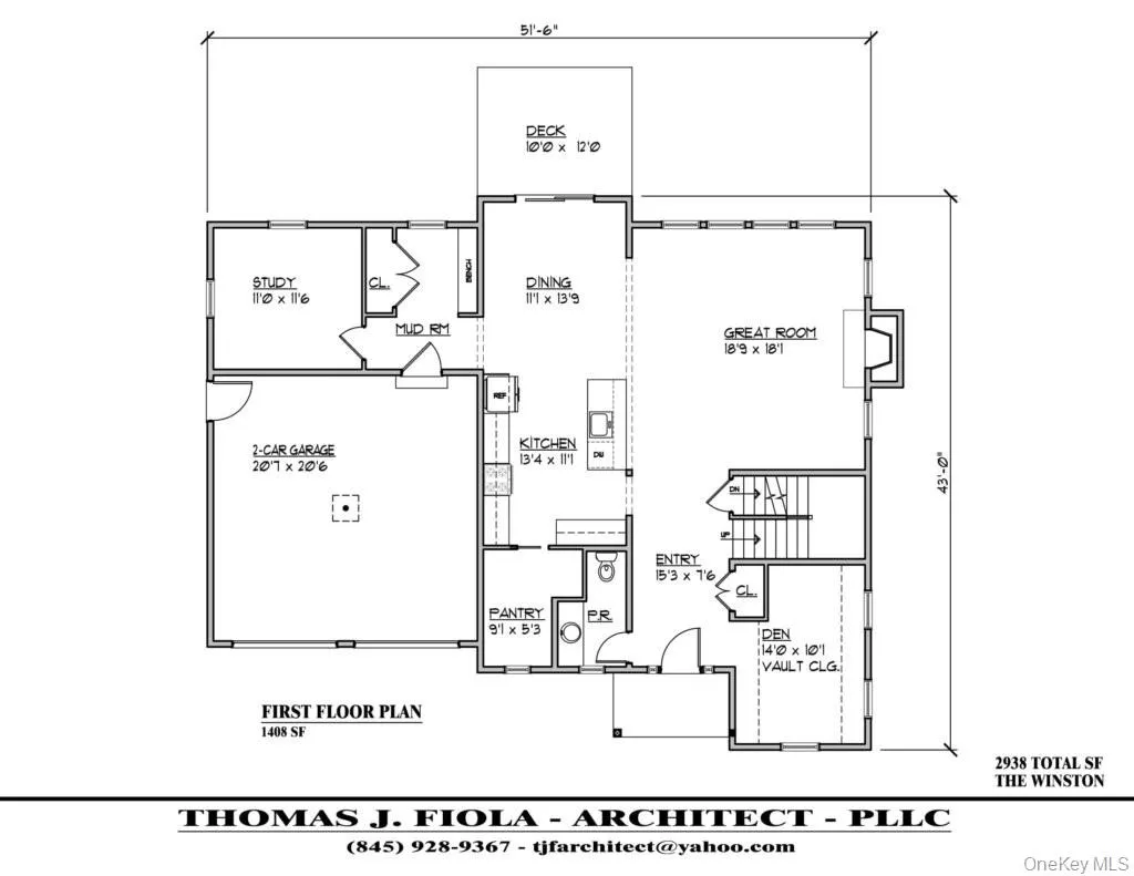 First Floor Plan First Floor Plan