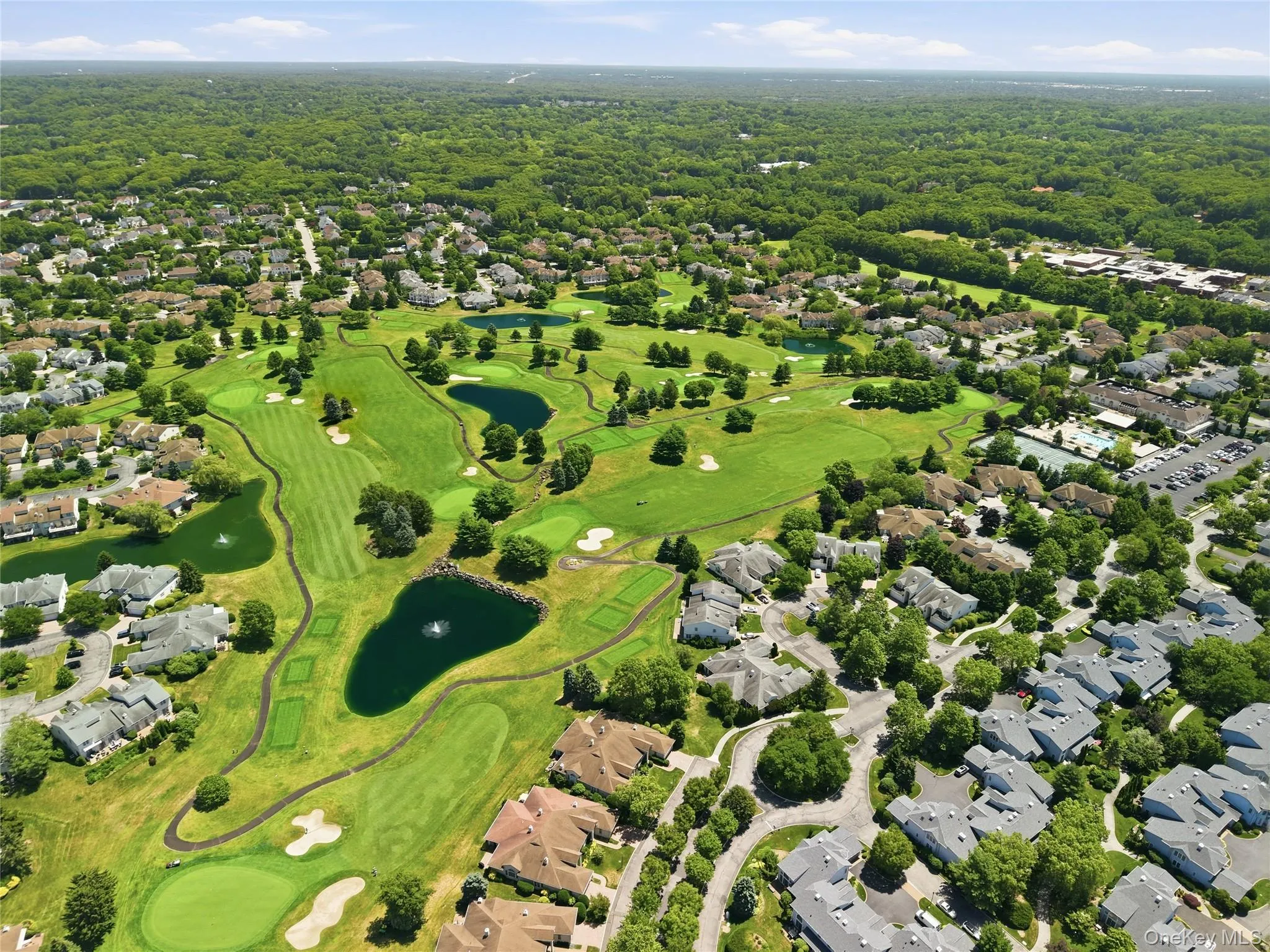 18 Hole Golf Course 18 Hole Golf Course