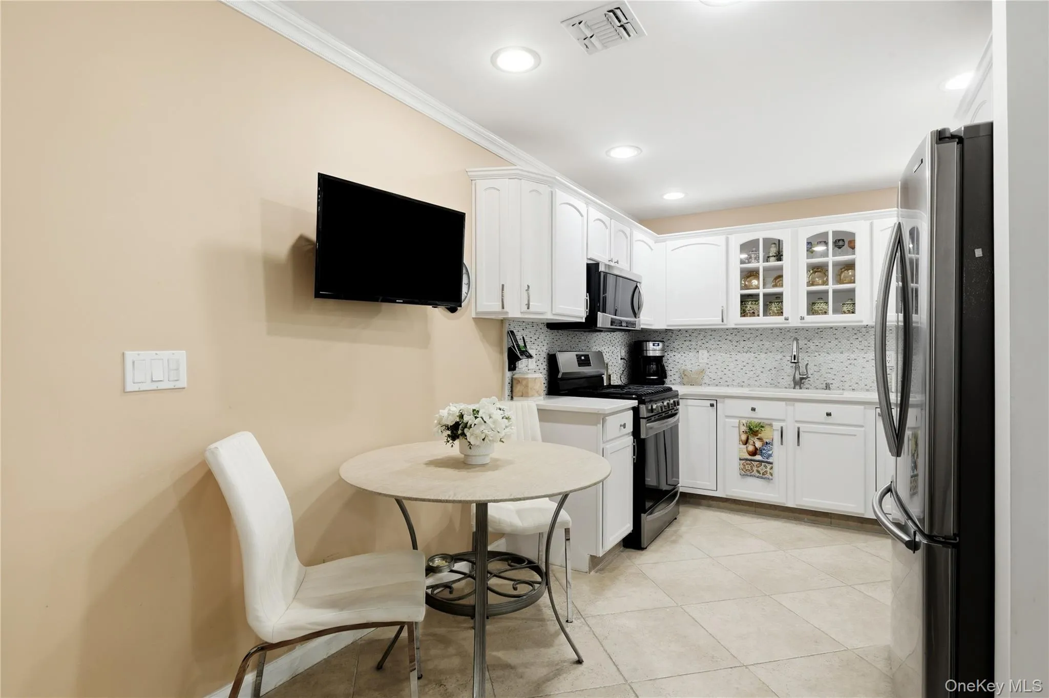 Casual Dining Area Casual Dining Area