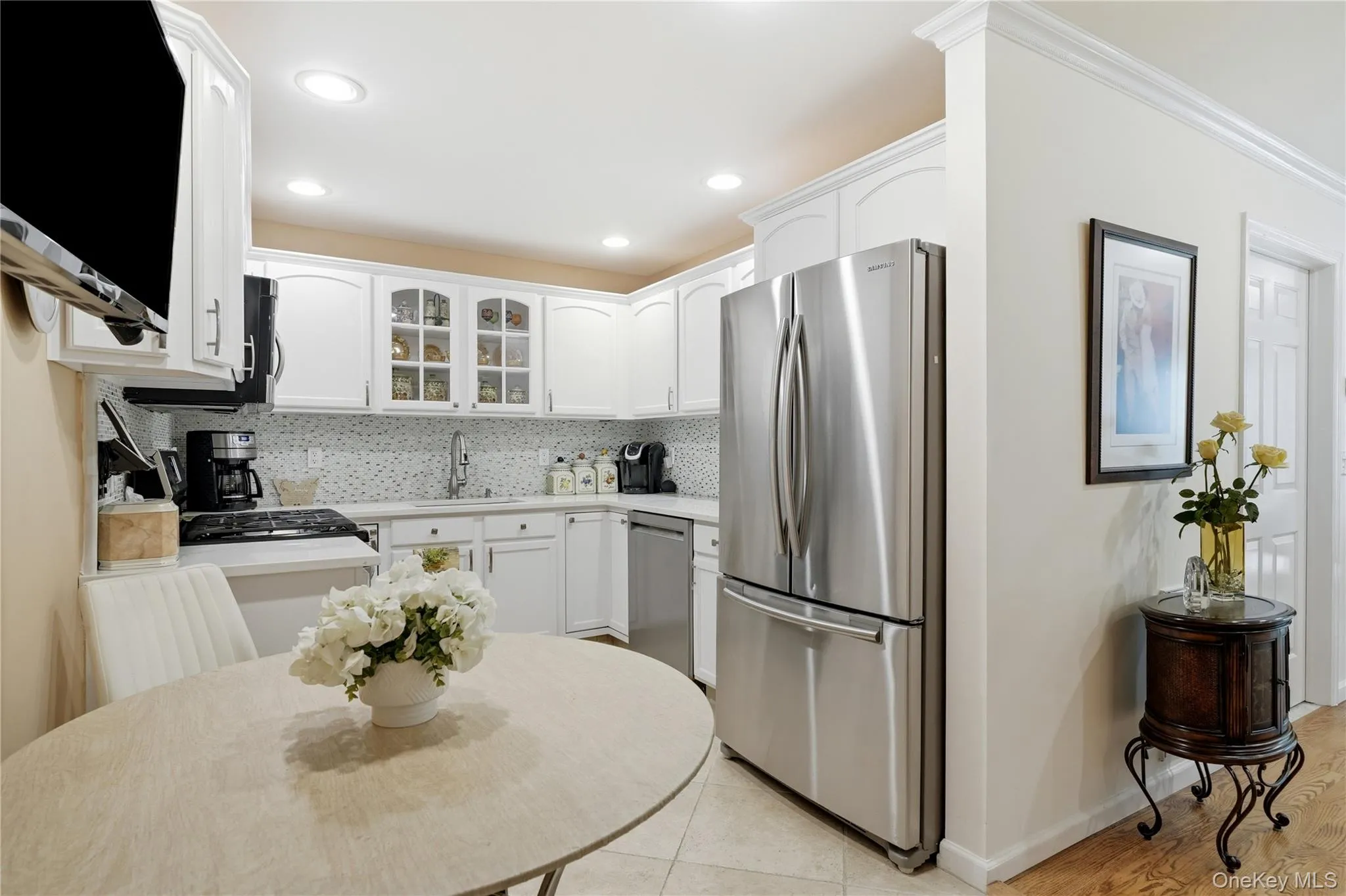 Stainless Steel Appliances including Dishwasher Stainless Steel Appliances including Dishwasher