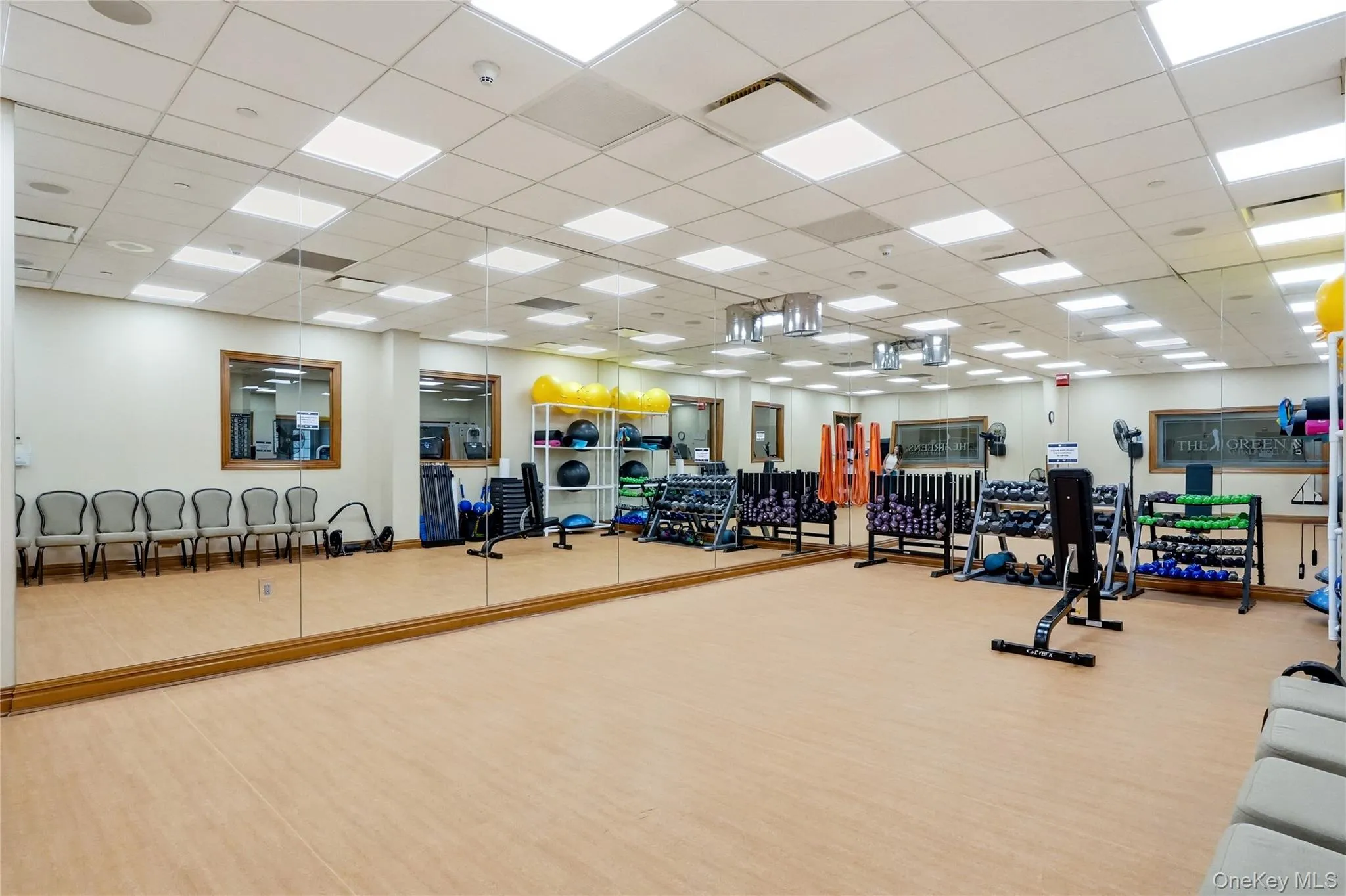 Fitness Room Fitness Room