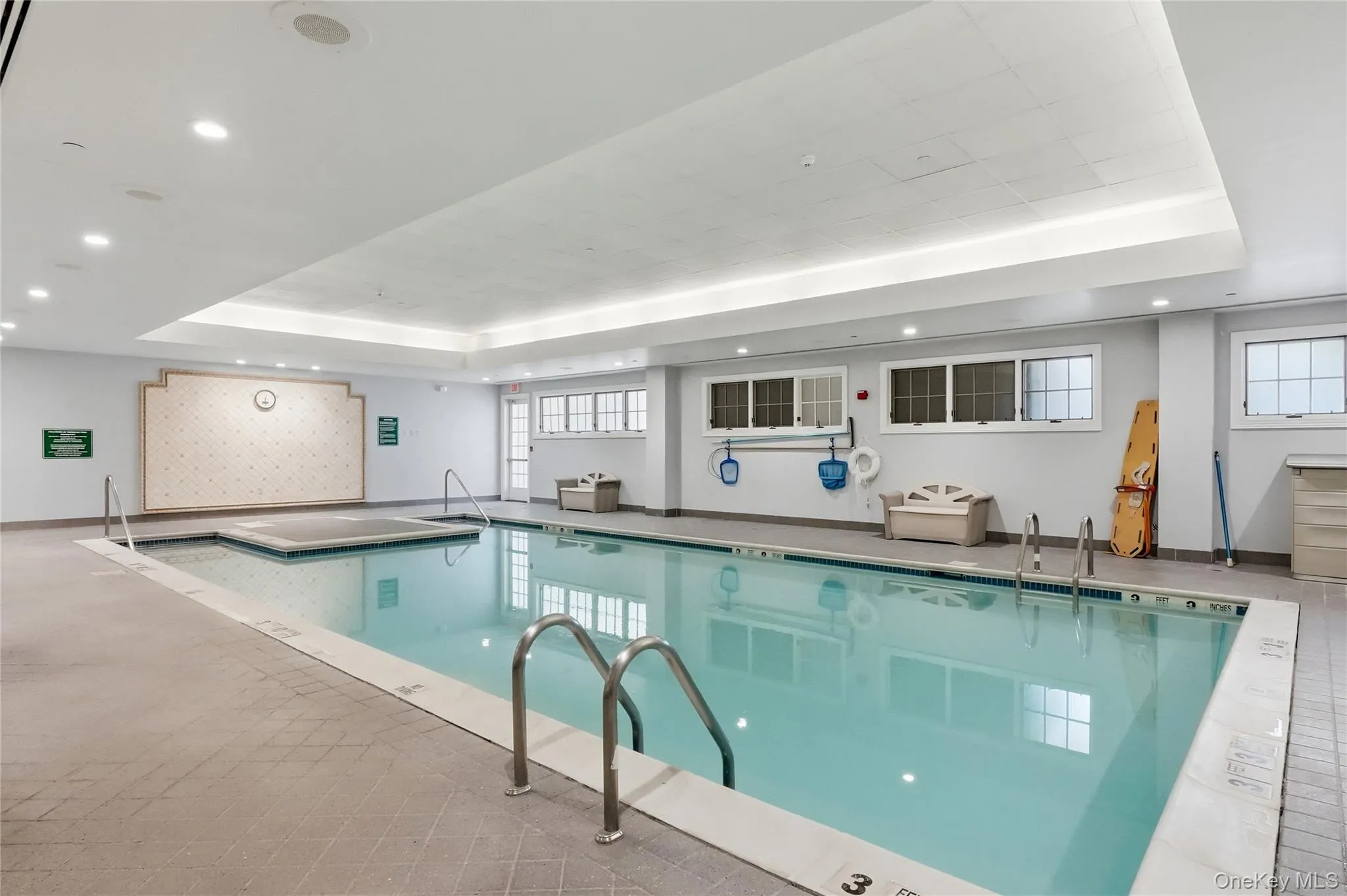 Indoor Pool Indoor Pool