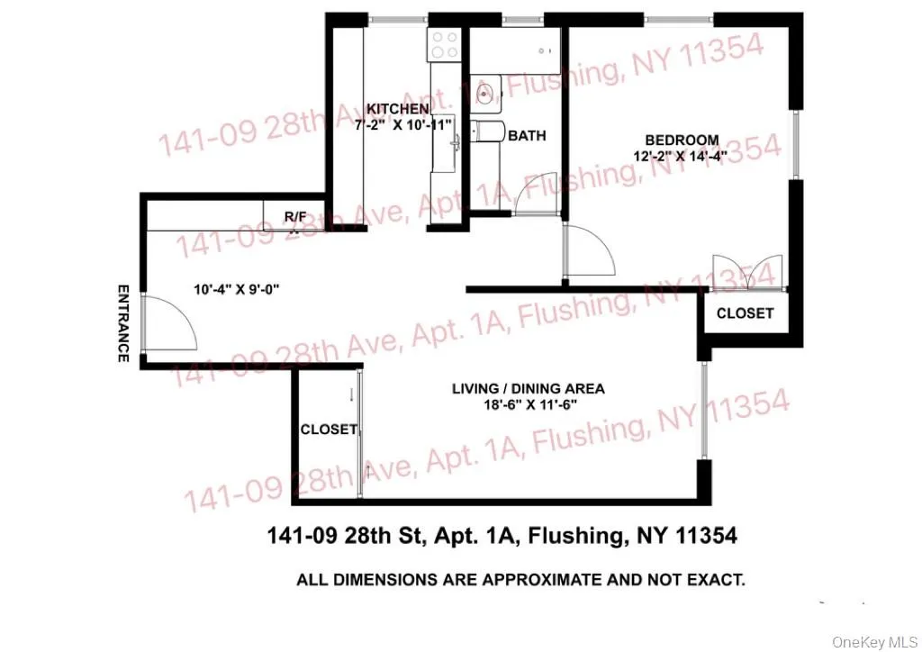 141-09 28th Ave, New York, NY, 1 Bedroom Bedrooms, 4 Rooms Rooms,1 BathroomBathrooms,Residential,For Rent,28th Ave,0,1023520 141-09 28th Ave, New York, NY, 1 Bedroom Bedrooms, 4 Rooms Rooms,1 BathroomBathrooms,Residential,For Rent,28th Ave,0,1023520