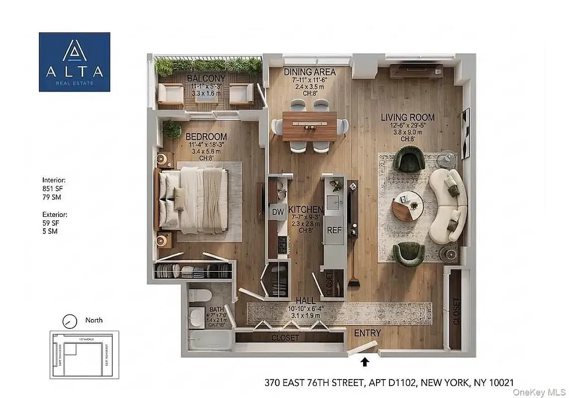 370 76th Street, New York, NY, 1 Bedroom Bedrooms, 4 Rooms Rooms,1 BathroomBathrooms,Residential,For Rent,76th,0,1023525 370 76th Street, New York, NY, 1 Bedroom Bedrooms, 4 Rooms Rooms,1 BathroomBathrooms,Residential,For Rent,76th,0,1023525
