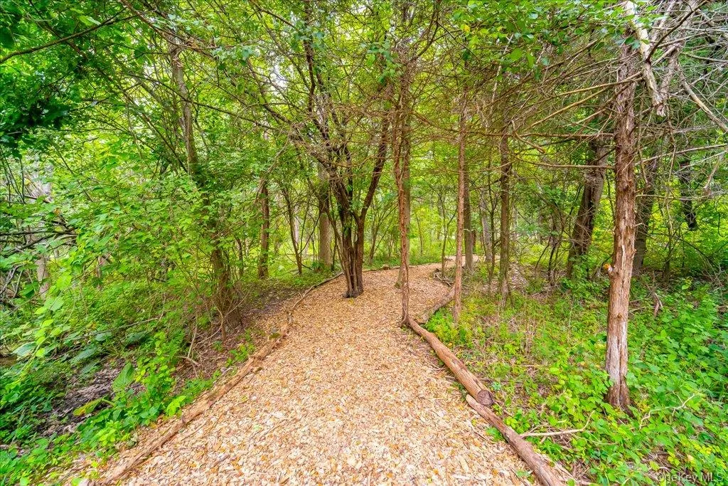 A shaded woodland fantasy path meanders through the very back of your amazing property! A shaded woodland fantasy path meanders through the very back of your amazing property!