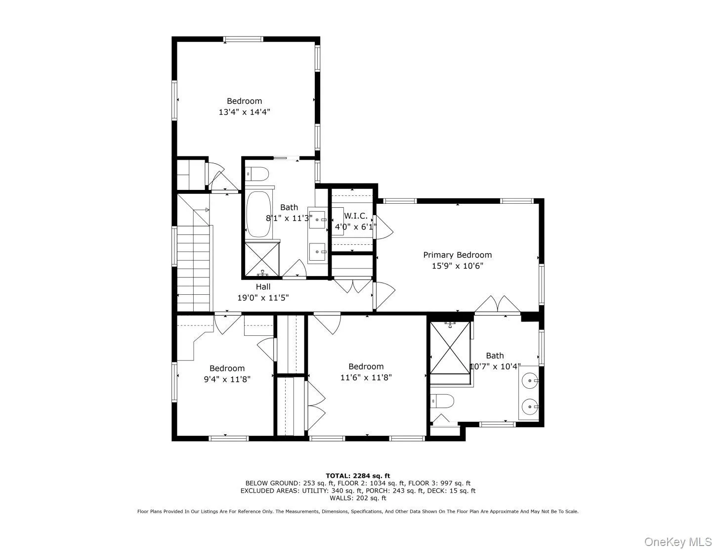 2nd flr 2nd flr
