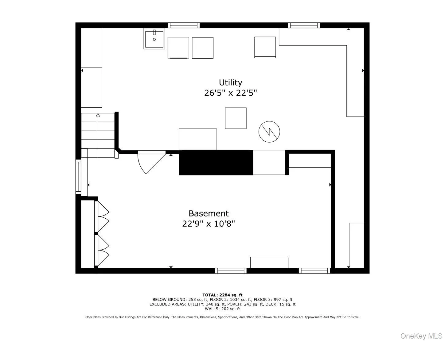 basement basement