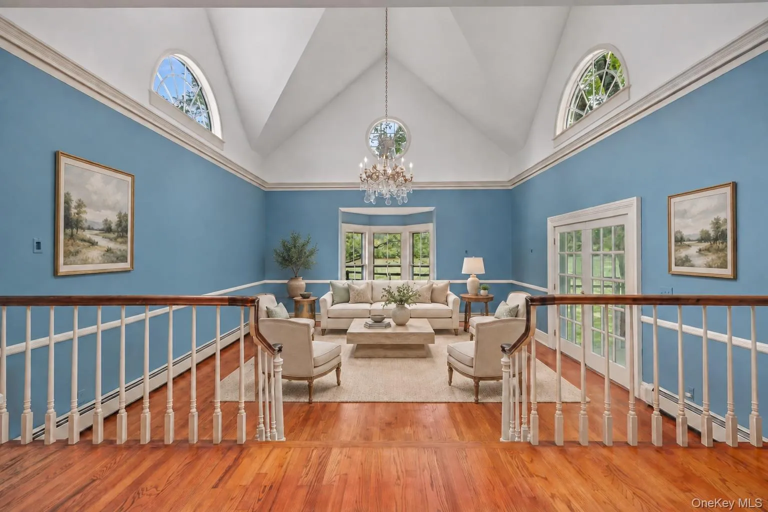 Incredible Great Room with Cathedral Ceilings Incredible Great Room with Cathedral Ceilings