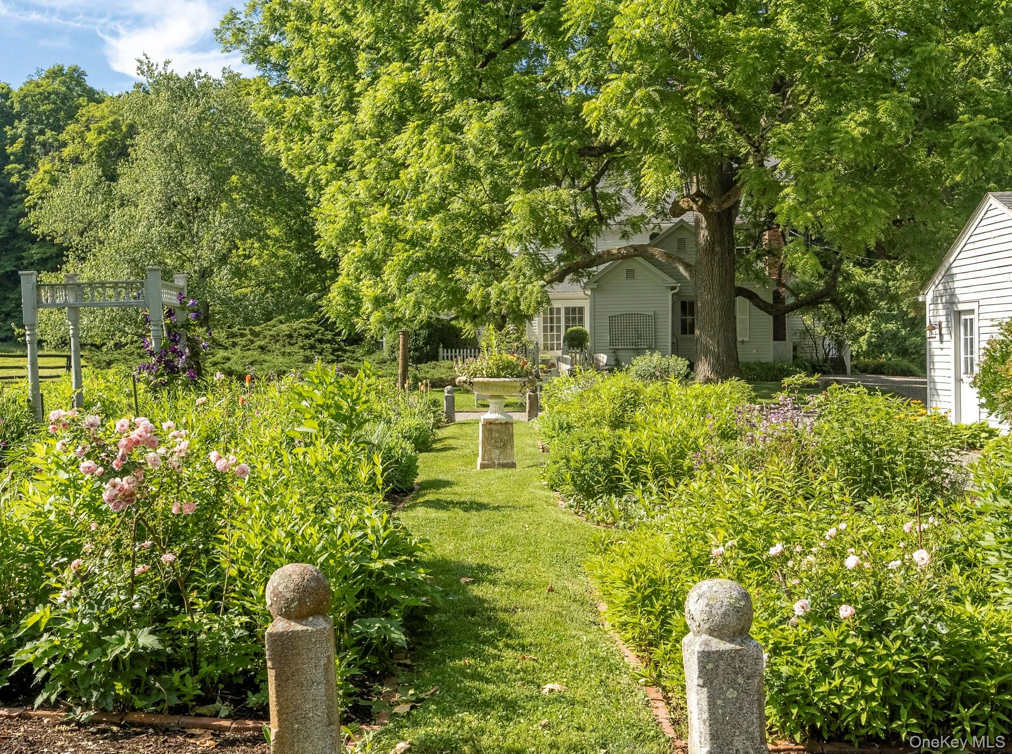 Magazine Features Formal Garden Magazine Features Formal Garden