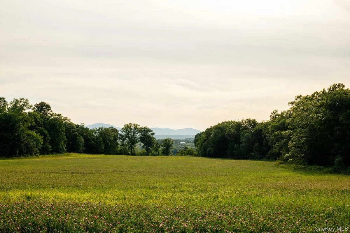View of nature featuring a mountain view and a rural view View of nature featuring a mountain view and a rural view