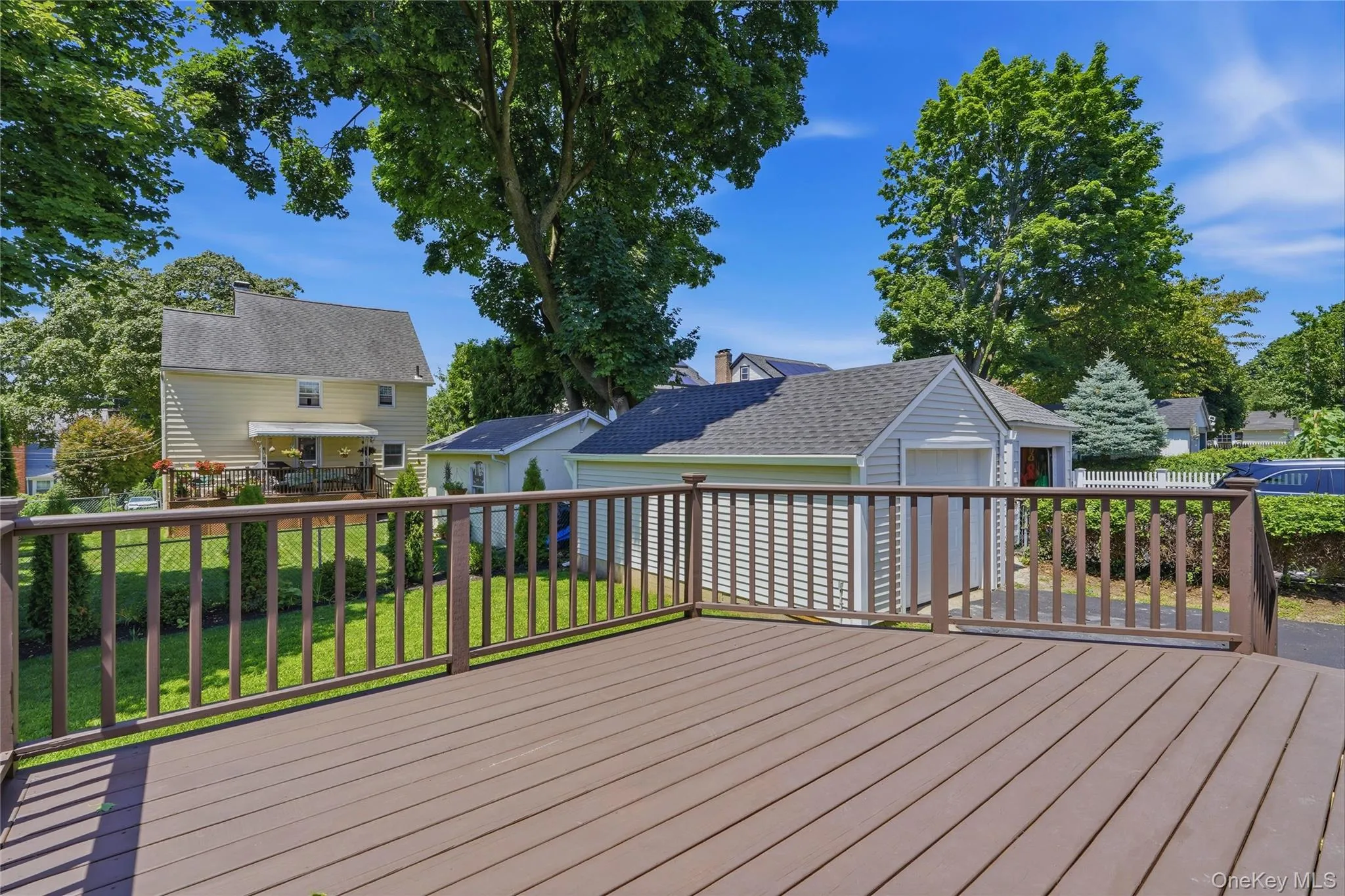 Rear Deck Rear Deck
