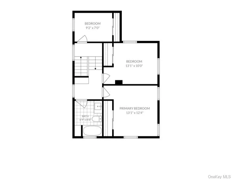 Second Floor Second Floor