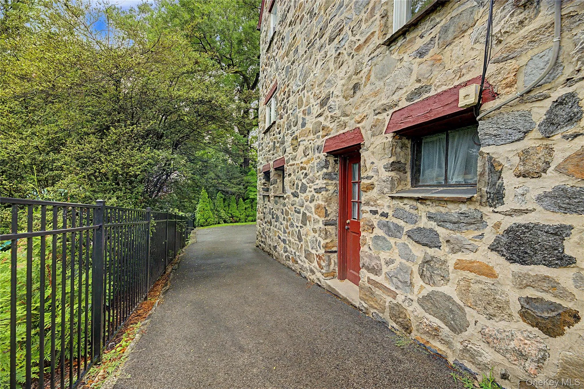 Driveway Driveway