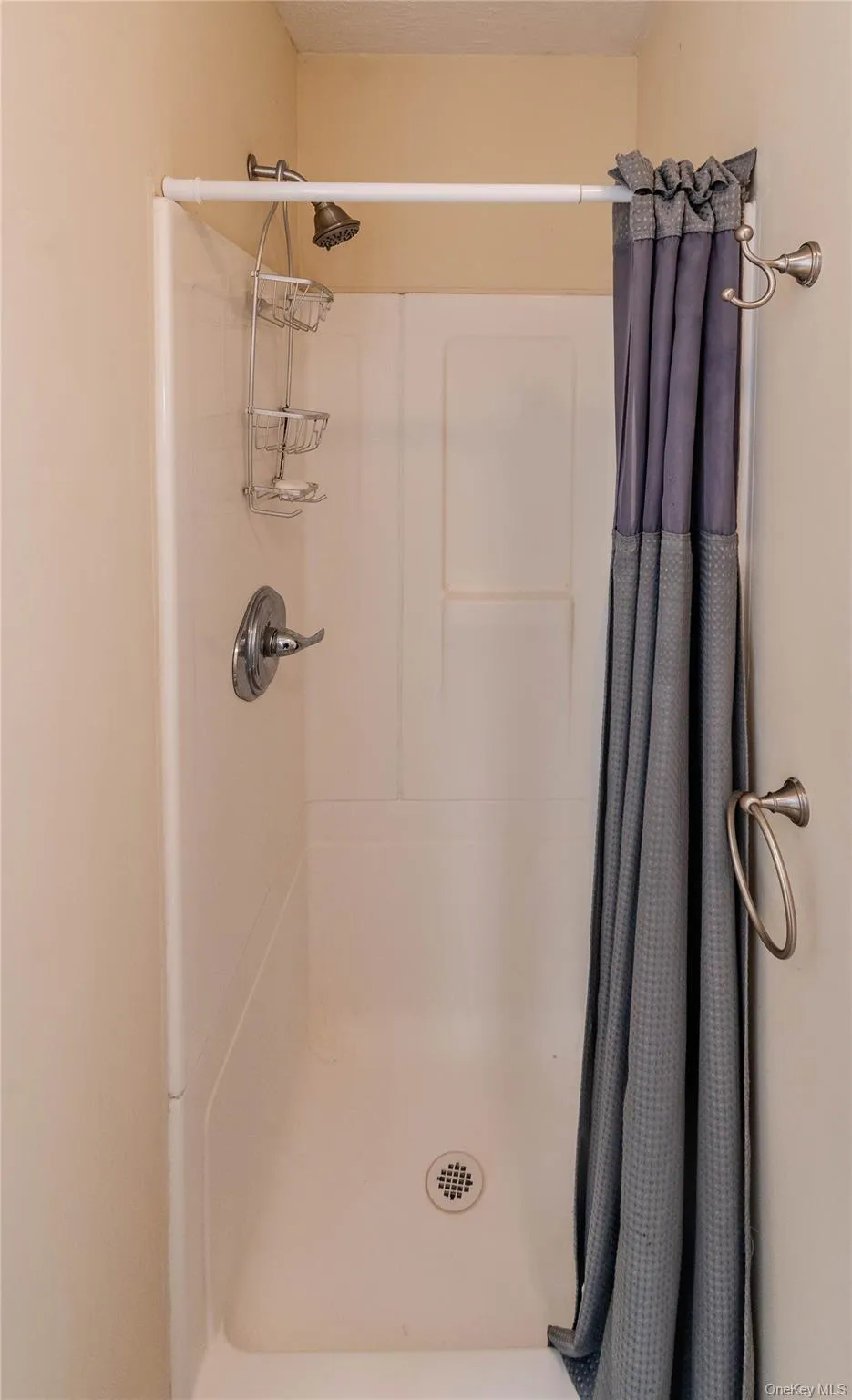 View of the shower View of the shower
