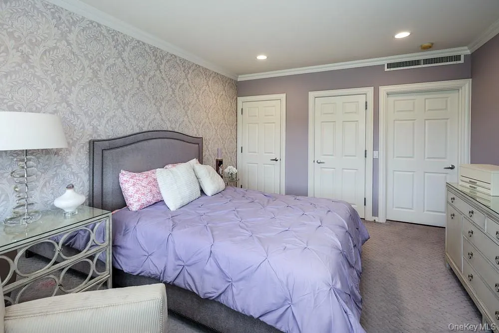 Bedroom #2 with LARGE CLOSETS Bedroom #2 with LARGE CLOSETS