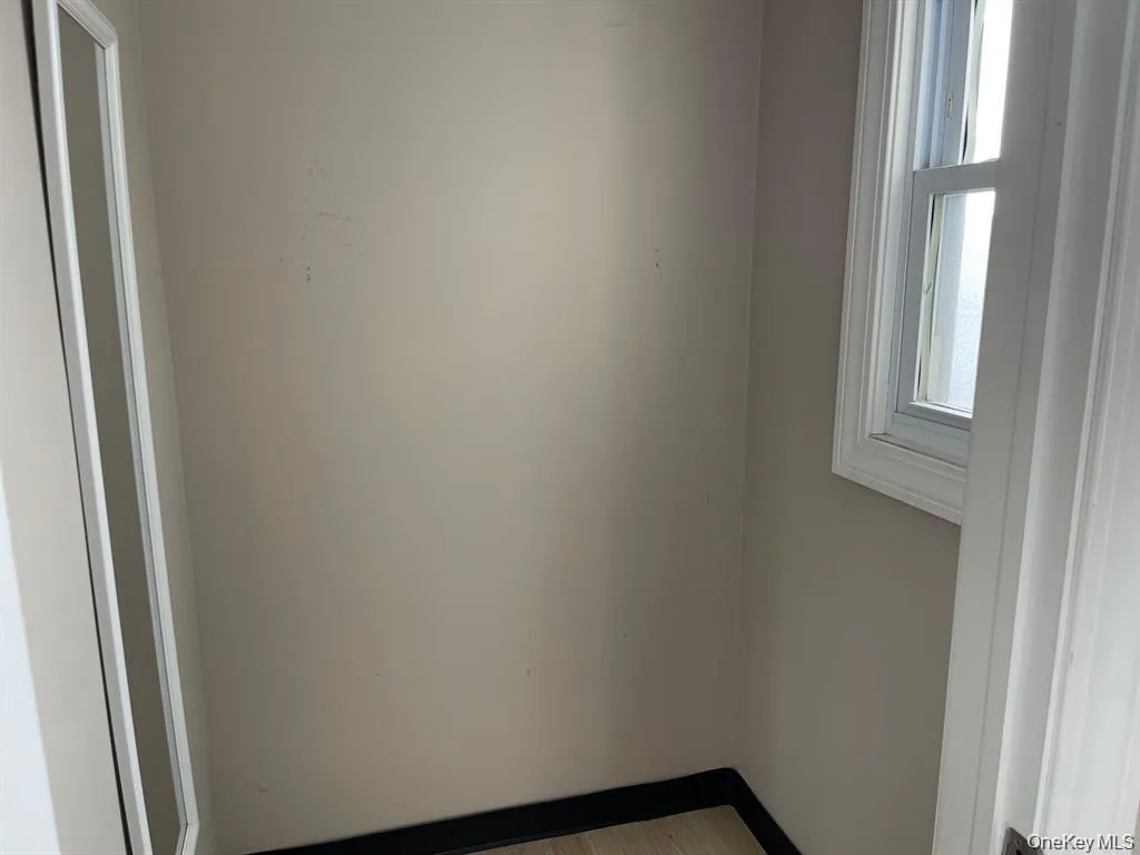 Storage closet or Changing room Storage closet or Changing room