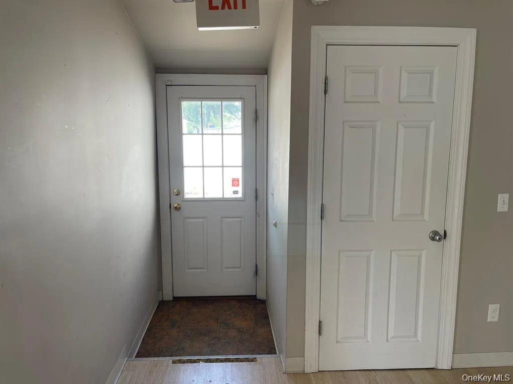 Back Door Back Door