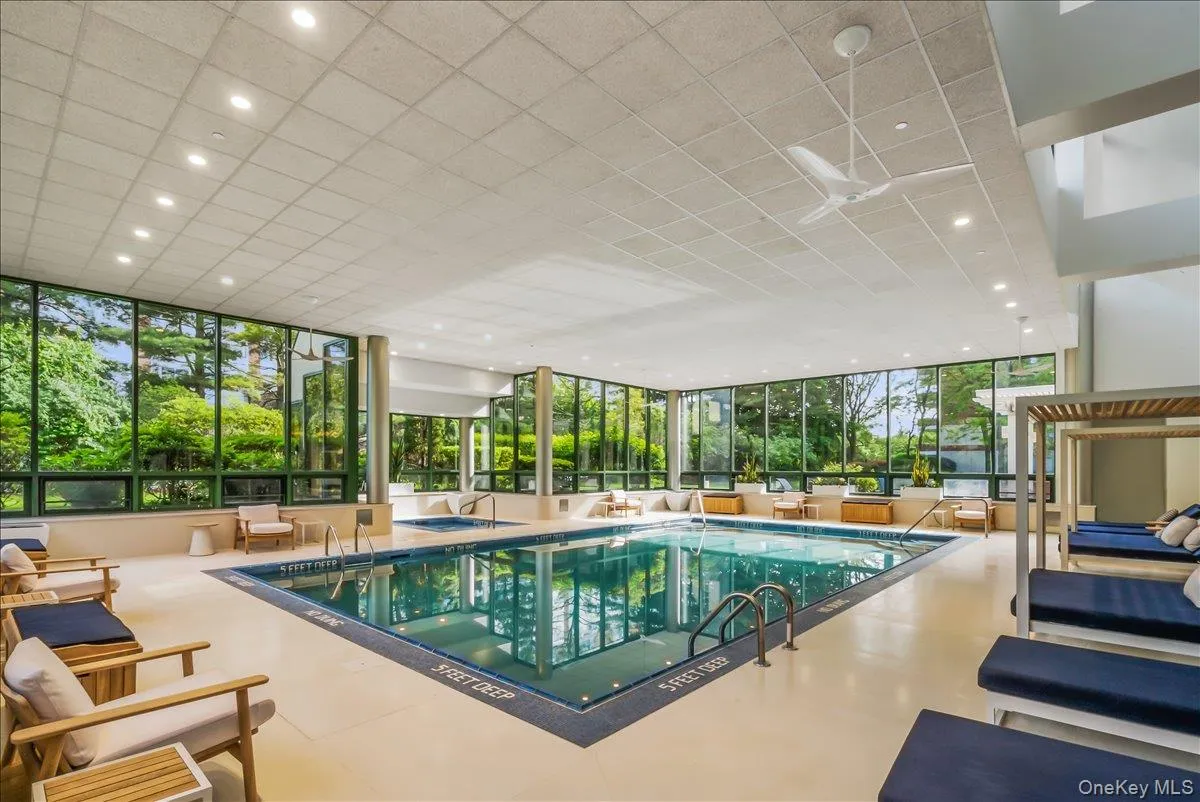 Indoor Salt Water, Heated Pool Indoor Salt Water, Heated Pool