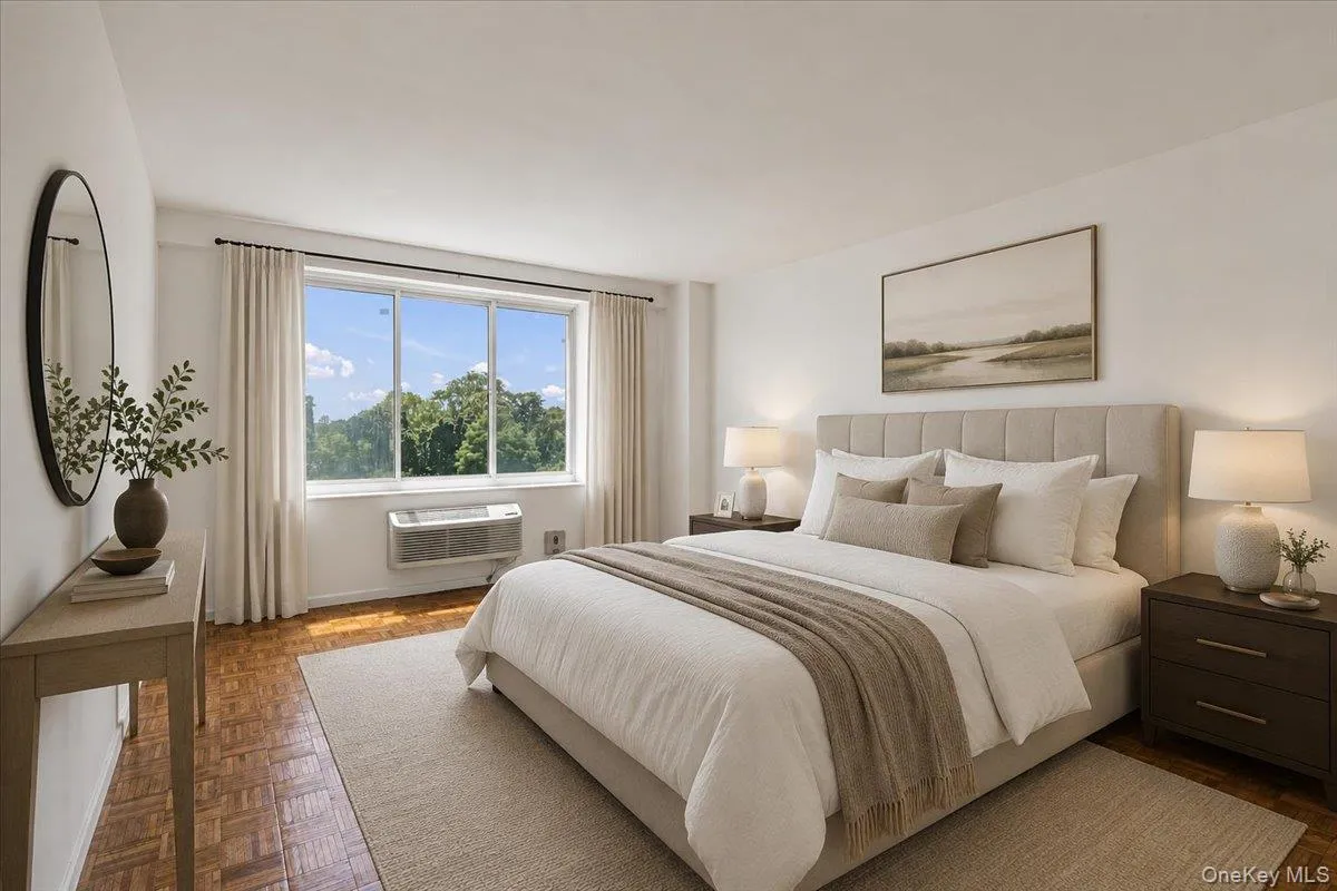 Virtually Staged Bedroom Virtually Staged Bedroom
