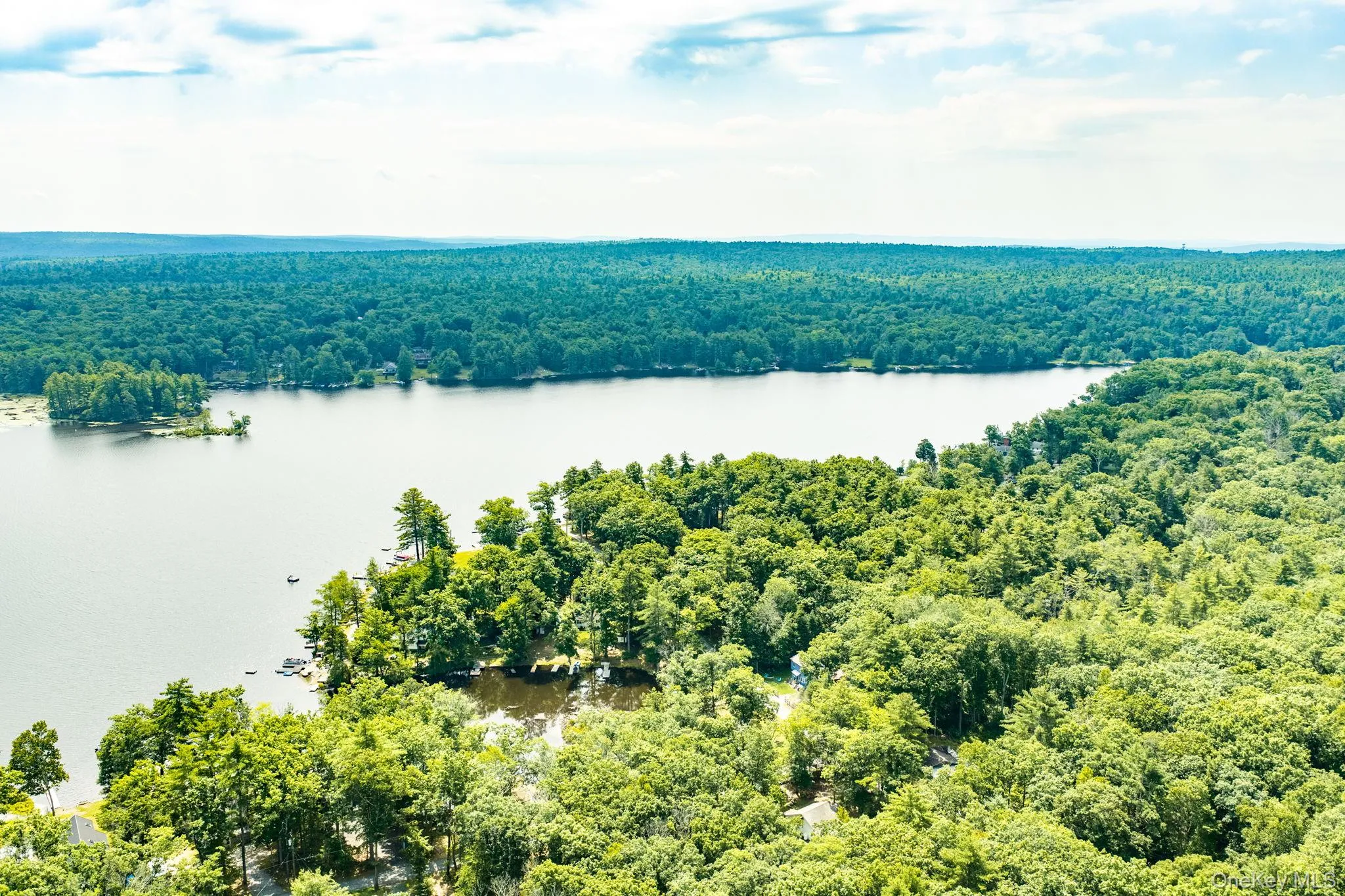 Mohican Lake Mohican Lake