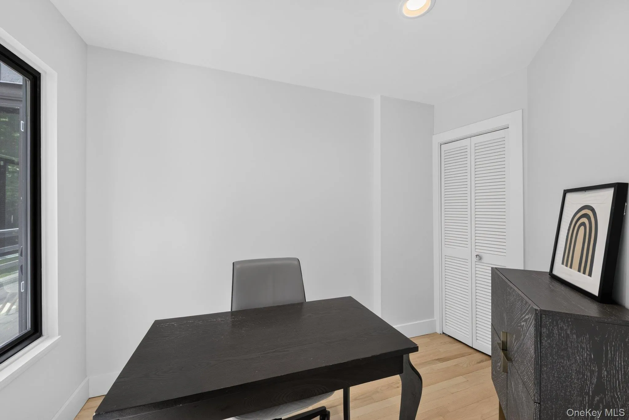 Office off Family Room Office off Family Room