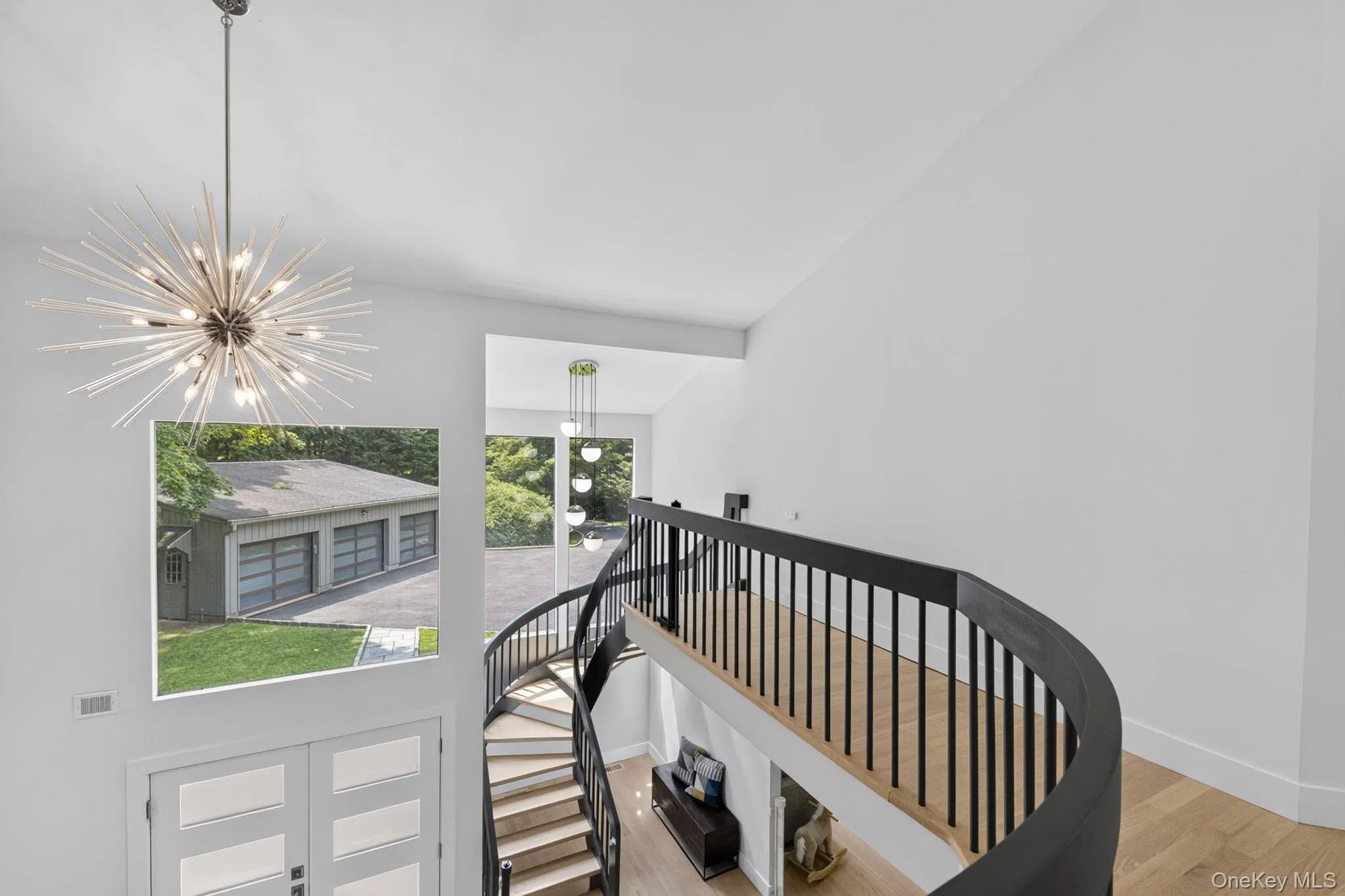 Upstairs Upstairs
