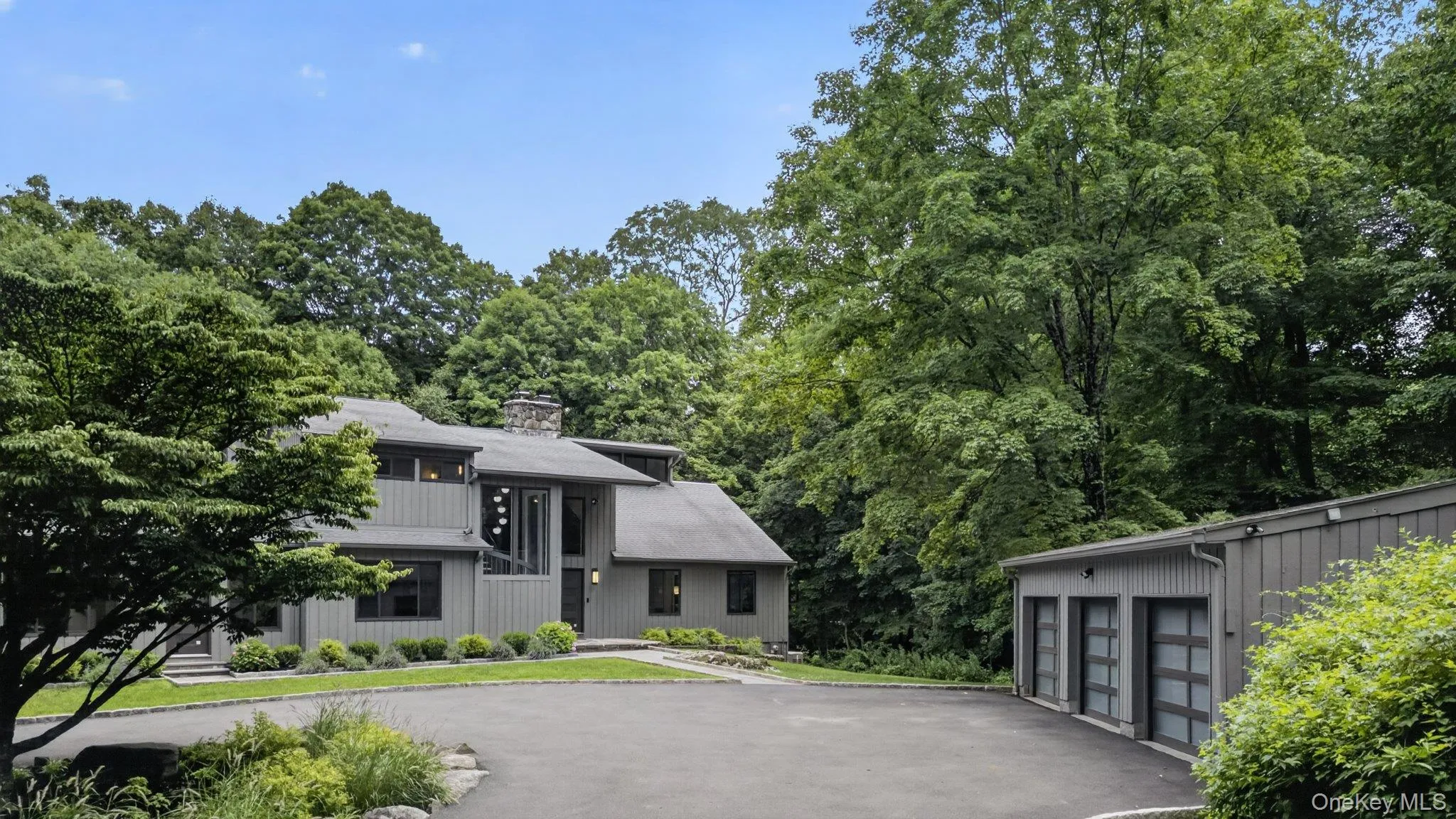 Front with 3 Car Garage Front with 3 Car Garage
