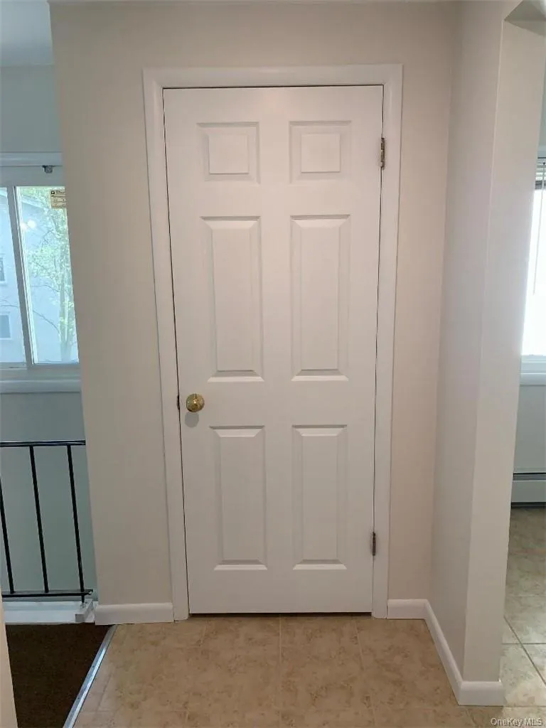 Coat closet Coat closet